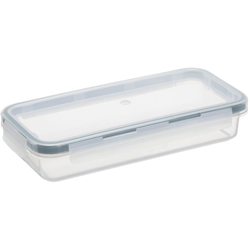 Plastic vershouddoos Amsterdam, 4,0 liter, groen